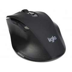 Tangentbord - iiglo trådlöst tangentbord och ergonomisk mus