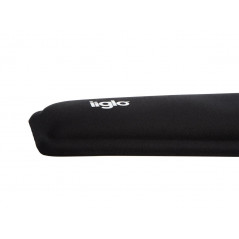 Tangentbord - iiglo handledsstöd i gelé 44.5 cm