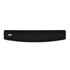 Tangentbord - iiglo handledsstöd i gelé 49.9 cm