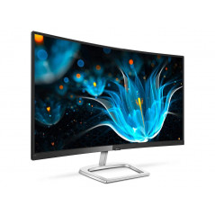 25 - 34" Datorskärm - Philips 27" 75Hz Curved LED-skärm 278E9QJAB