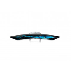 25 - 34" Datorskärm - Philips 27" 75Hz Curved LED-skärm 278E9QJAB