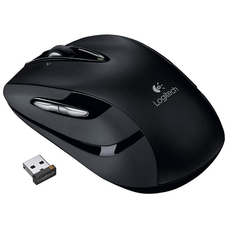 Trådlös mus - Logitech M545 trådlös mus med Unifying