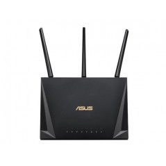 Router 450+ Mbps - Asus RT-AC65P trådlös dual band AC-router