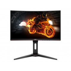 25 - 34" Datorskärm - AOC 27" Curved C27G1 144 Hz Gaming-skärm