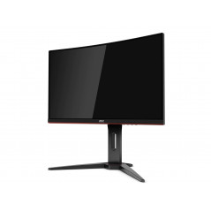 25 - 34" Datorskärm - AOC 27" Curved C27G1 144 Hz Gaming-skärm