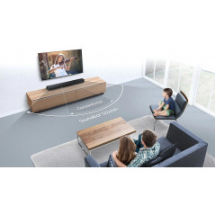 TV & Ljud - Samsung HW-MS660/XE soundbar