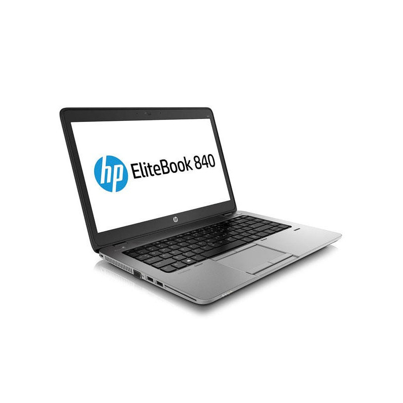 Laptop 14" beg - HP EliteBook 840 G2 med touch (beg)