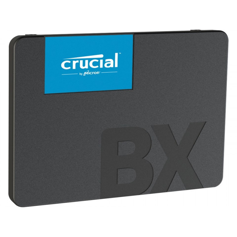 Hårddiskar - Crucial BX500 SSD-Hårddisk 2.5" 120 GB