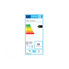 TV-apparater - Philips 43-tums LED-TV