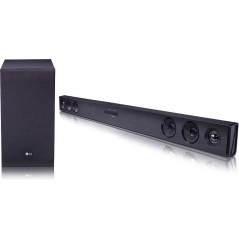 TV & Ljud - LG SJ3 soundbar med trådlös Subwoofer