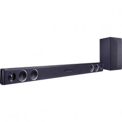 TV & Ljud - LG SJ3 soundbar med trådlös Subwoofer