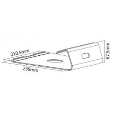 Datortillbehör - Ergonomiskt Universalställ till laptops