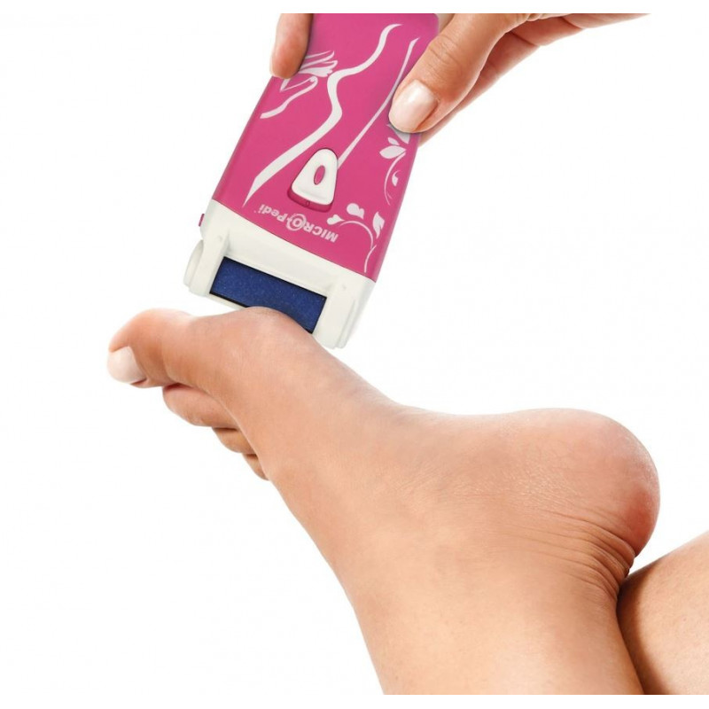 Personvård - Silkn Micro Pedi Pedikyrset elektrisk fotfil