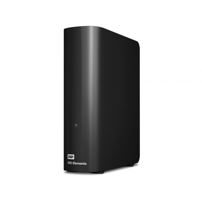 3,5" extern hårddisk - Western Digital Extern hårddisk 6TB