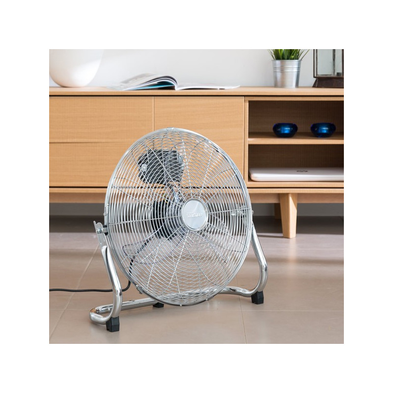 Fläktar - Tristar Rostfri Fläkt 47 cm