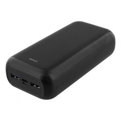 Portabla batterier - PowerBank batteri på 30000mAh