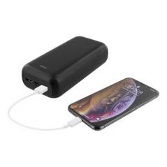 Portabla batterier - PowerBank batteri på 30000mAh