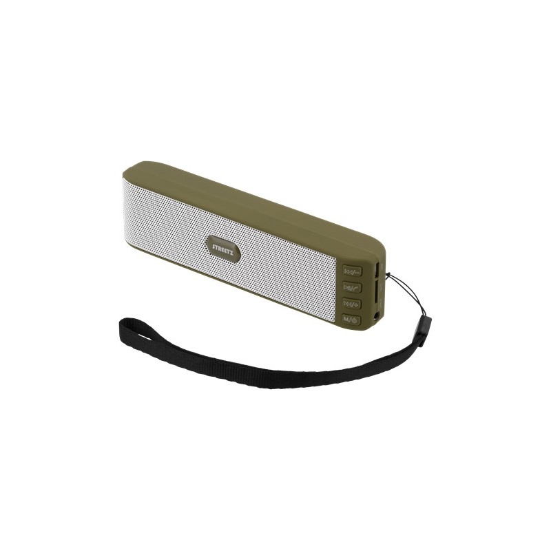 Portabla högtalare - Streetz portabel bluetooth-högtalare