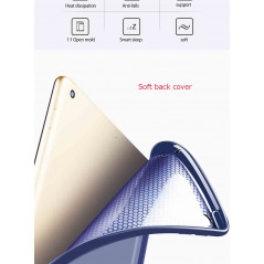 iPad Mini - Fodral med stöd till iPad Mini 4 Mörkblå