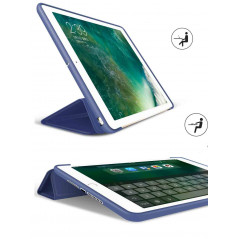 iPad Mini - Fodral med stöd till iPad Mini 4 Mörkblå