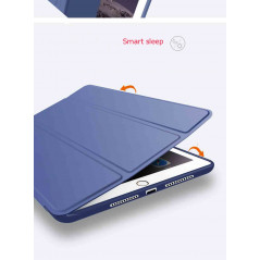 iPad Mini - Fodral med stöd till iPad Mini 4 Mörkblå