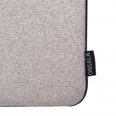 Datorväskor - ONSALA Sleeve Glitter för 13-14" Silver