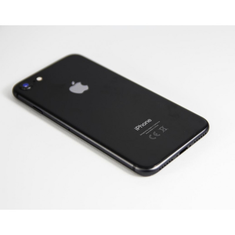 iPhone begagnad - iPhone 7 32GB Black (beg med mura)
