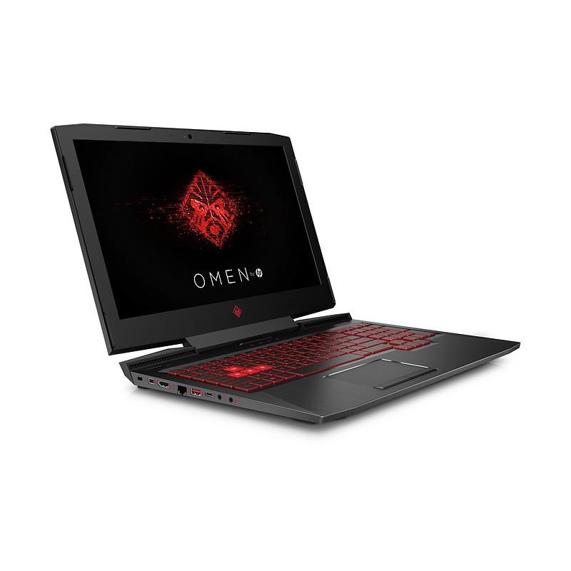 Laptop 14-15" - HP Omen 15-ce021no demo