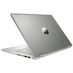 Laptop 14" beg - HP Pavilion x360 14-dd0811no