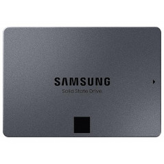 Hårddiskar - Samsung 860 QVO 1TB SSD 2.5"