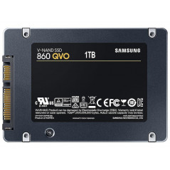 Hårddiskar - Samsung 860 QVO 1TB SSD 2.5"