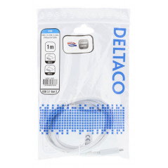 Datortillbehör - USB-C till USB-C-kabel (USB 3.1 Gen 2) 100W 5A E-marked
