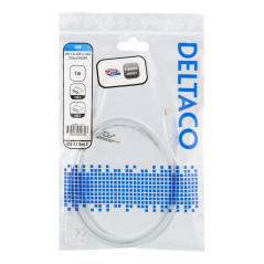 Datortillbehör - 0.5 meter USB-C till USB-C-kabel (gen 2) upp till 60W 3A