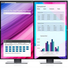 15 - 24" Datorskärm - Dell UltraSharp U2419H LED-skärm med IPS-panel