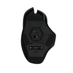 Gamingmus - Logitech G602 trådlös gamingmus