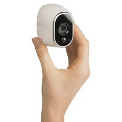 Digital videokamera - Netgear Arlo VMS3330 Basstation med 3st kameror
