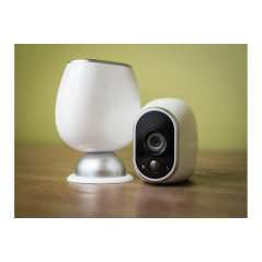 Digital videokamera - Netgear Arlo VMS3330 Basstation med 3st kameror