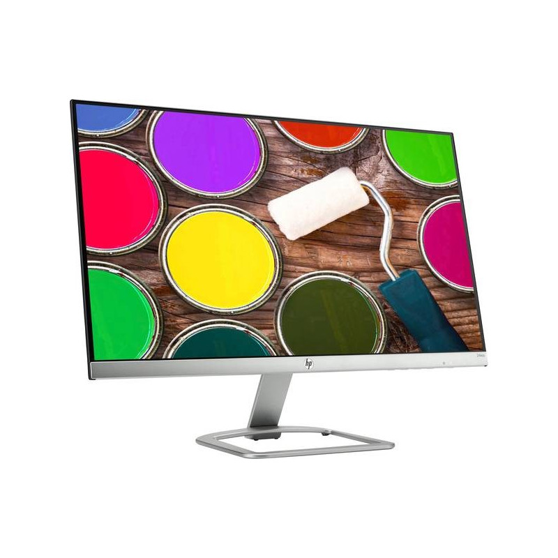 15 - 24" Datorskärm - HP 24ea LED-skärm med IPS-panel