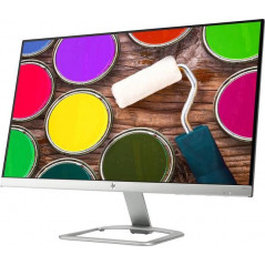 15 - 24" Datorskärm - HP 24ea LED-skärm med IPS-panel