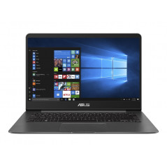 Laptop 14" beg - ASUS ZenBook UX430UN inkl sleeve