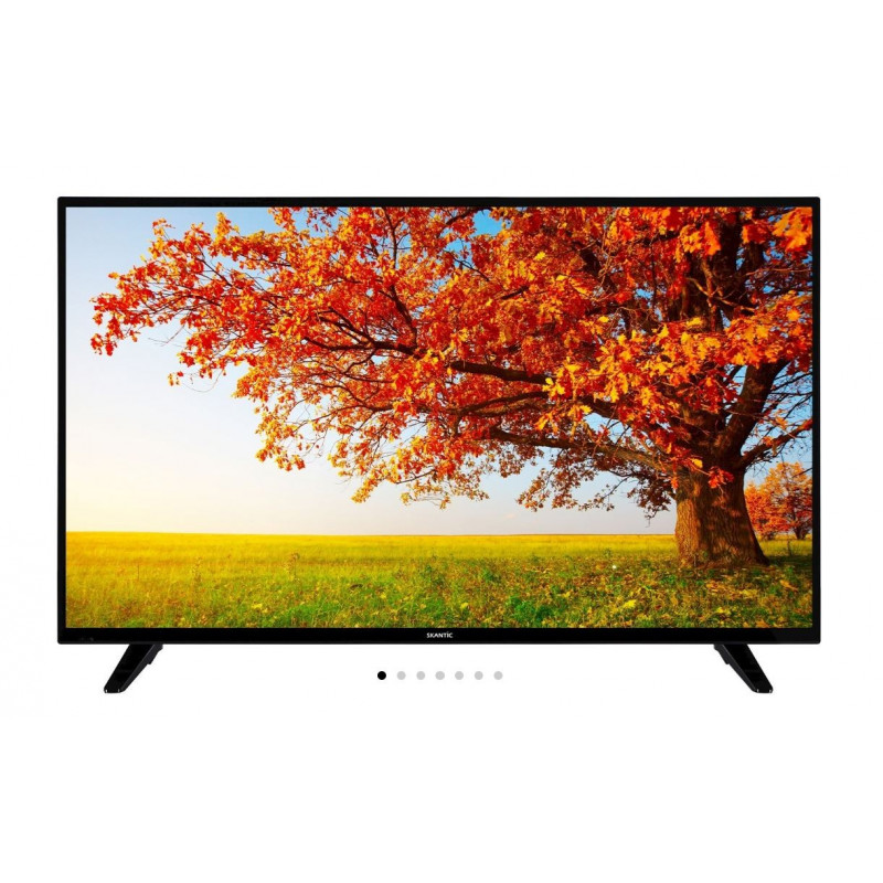 TV-apparater - Skantic 49-tums FHD LED-TV