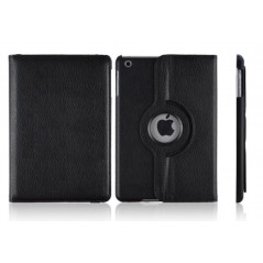 iPad Air - Fodral med roterande stöd till 9.7" iPad Air 1/2 & iPad 2017 5th/2018 6th Black