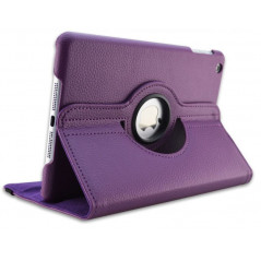 iPad Air - Fodral med roterande stöd till 9.7" iPad Air 1/2 & 2017/2018 Purple