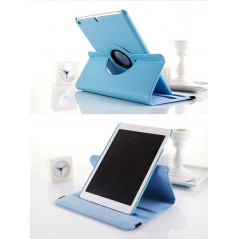 iPad Air - Fodral med roterande stöd, iPad Air 1/2 & 2017/2018