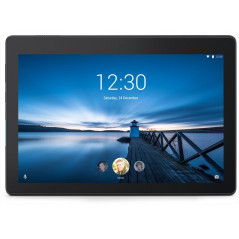 Surfplatta - Lenovo Tab E10 ZA47 WiFi 2GB 16GB