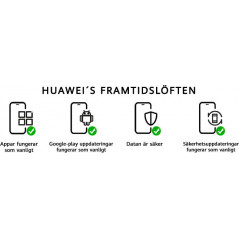 Surfplatta - Huawei MediaPad T3 10" WIFI 2GB 16GB