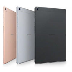 Surfplatta - Samsung Galaxy Tab A 10.1 2019 WiFi 32GB Silver
