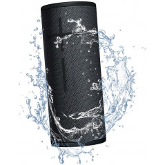 Portabla högtalare - Ultimate Ears Boom 3 Night Black bluetooth-högtalare