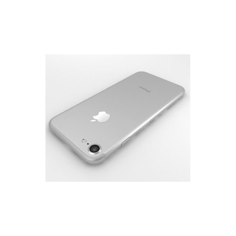 iPhone begagnad - iPhone 7 128GB Silver med 1 års garanti (beg)