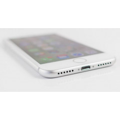 iPhone begagnad - iPhone 7 128GB Silver med 1 års garanti (beg)